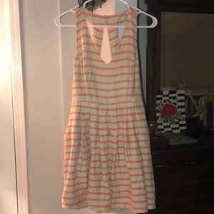 banana republic semi formal dress